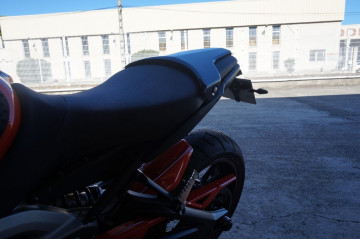 Tapa de colín YAMAHA MT09 / FZ09 2014 - 2020 Tapa de colín YAMAHA MT09 / FZ09 2014 - 2020