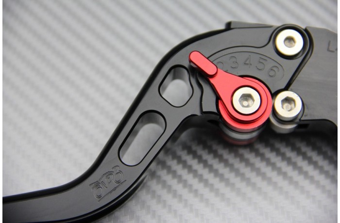 Kurze Kupplungshebel für viele hydraulische DUCATI Kurze Kupplungshebel für viele hydraulische DUCATI