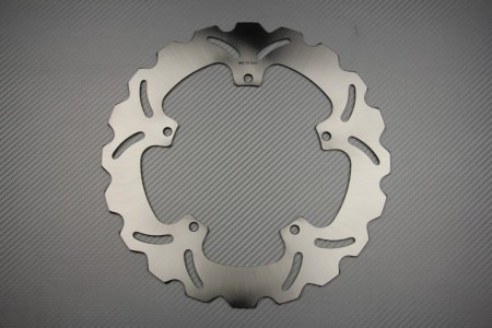 Front Wave solid brake disc 292 mm Yamaha YZF R125 2008-2013