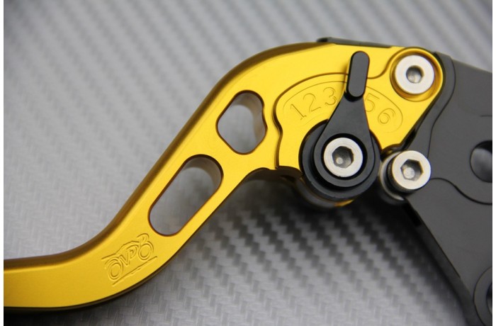 Kurze Kupplungshebel für DUCATI Kurze Kupplungshebel für DUCATI