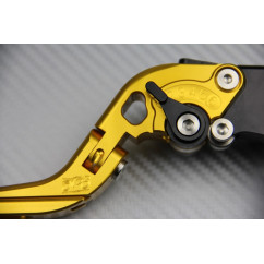 Kupplungshebel verstellbar und klappbar HONDA CBR / CB / HORNET / CBF 600 2007 - 2016