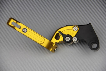 Levier d'embrayage Ajustable Repliable HONDA CBR / CB / HORNET / CBF 600 2007 - 2016 Levier d'embrayage Ajustable Repliable HONDA CBR / CB / HORNET / CBF 600 2007 - 2016