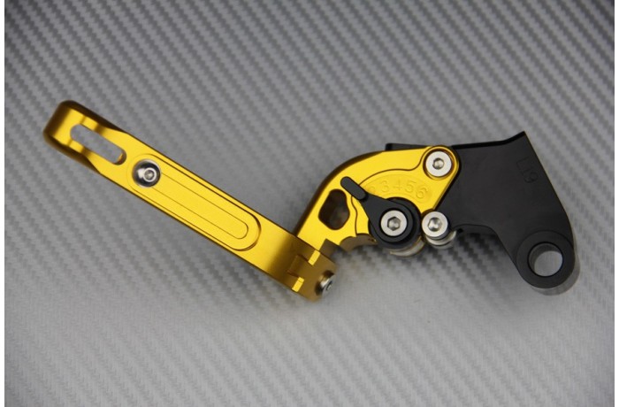 Kupplungshebel verstellbar und klappbar HONDA CBR / CB / HORNET / CBF 600 2007 - 2016
