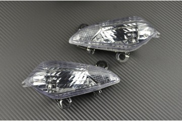 Pair of front turn signals Honda CBR 1000RR 08 / 16 and VFR & FORZA