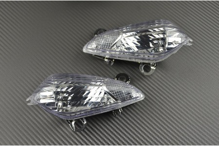 Pair of front turn signals Honda CBR 1000RR 08 / 16 and VFR & FORZA