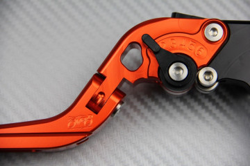 Levier d'embrayage ajustable et repliable KTM / HUSQVARNA Levier d'embrayage ajustable et repliable KTM / HUSQVARNA
