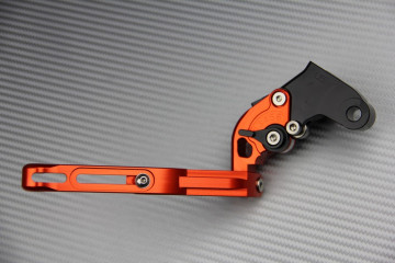 Levier d'embrayage ajustable et repliable KTM / HUSQVARNA Levier d'embrayage ajustable et repliable KTM / HUSQVARNA