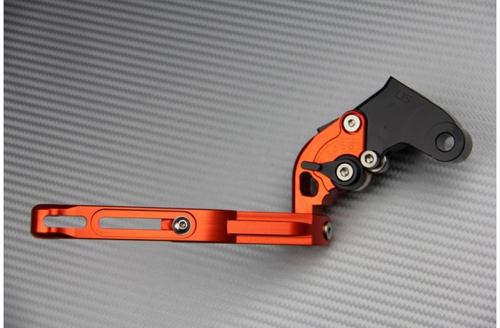 Levier d'embrayage ajustable et repliable KTM / HUSQVARNA Levier d'embrayage ajustable et repliable KTM / HUSQVARNA