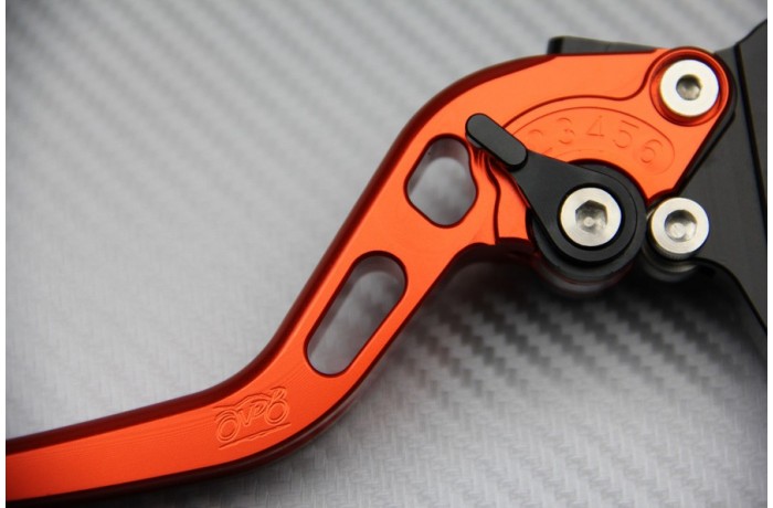 Lange Kupplungshebel KTM RC / DUKE 125 / 200 / 390 2012 - 2016