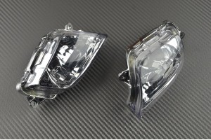 Paire de clignotants avant Honda CBR 1100XX 97 / 07