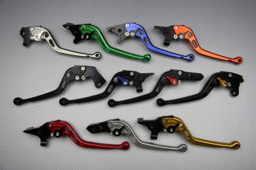 Langer Bremshebel DUCATI / KTM / HUSQVARNA / APRILIA / MOTO GUZZI