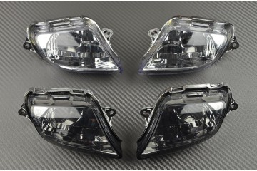 Paire de clignotants avant Honda CBR 1100XX 97 / 07