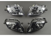 Paire de clignotants avant Honda CBR 1100XX 97 / 07