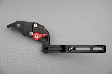 Maneta de freno Extensible y Abatible DUCATI / KTM / HUSQVARNA / APRILIA / MOTO GUZZI