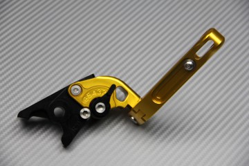 Maneta de freno Extensible y Abatible HONDA CBR 600 / 929 / 954 RR / VTR 1000 SP1 / SP2 2000 - 2006 Maneta de freno Extensible y Abatible HONDA CBR 600 / 929 / 954 RR / VTR 1000 SP1 / SP2 2000 - 2006