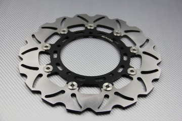 Paire de Disques wave 310 mm Yamaha R1 & R6 2005-2015 , FZ8 FAZER 800 & XTZ 1200