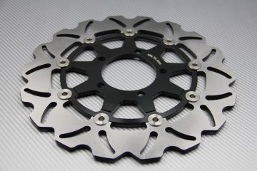Par de discos de freno wave delantero 310 mm muchos Kawasaki