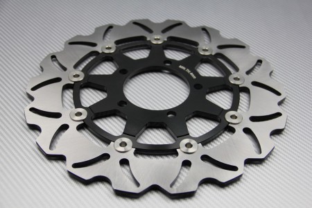 Paire de Disques wave 310 mm Très Nombreuses KAWASAKI