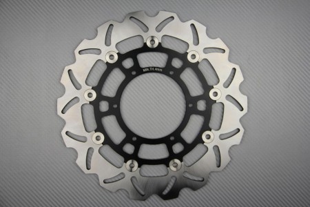 Disco de freno wave delantero 300 mm muchos BMW & HUSQVARNA