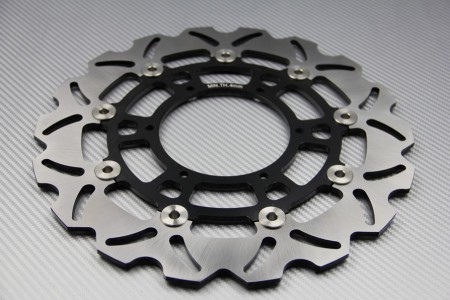 Disco de freno wave delantero 300 mm muchos BMW & HUSQVARNA