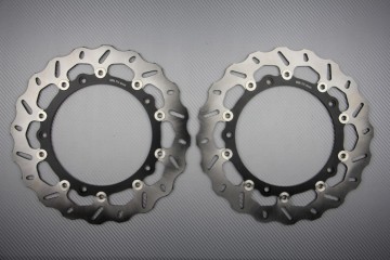Paire de Disques wave 320 mm avant BMW S1000R S1000RR S1000XR