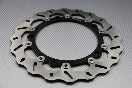Par de discos wave delantero 320 mm BMW S1000R S1000RR S1000XR