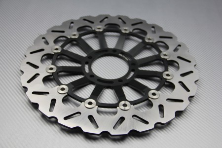 Paar wave Bremsscheiben  330 mm viele DUCATI 1098 1198 PANIGALE 1199 1299