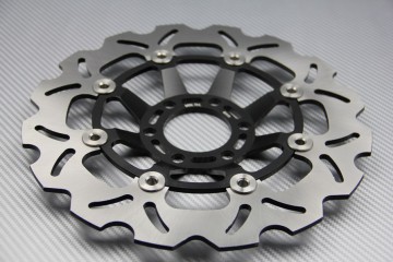 Par de discos wave delantero 276 mm muchos GSX GSXF 1100 GS 1150