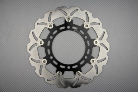 Disco de freno wave delantero 290 mm Honda SUZUKI DR 650 1996-2014