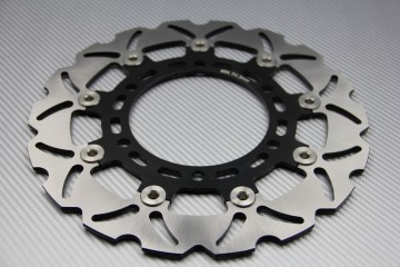 DISCO freno wave / Margherita SINGOLO 290 mm per SUZUKI DR 650 1996-2014 DISCO freno wave / Margherita SINGOLO 290 mm per SUZUKI DR 650 1996-2014