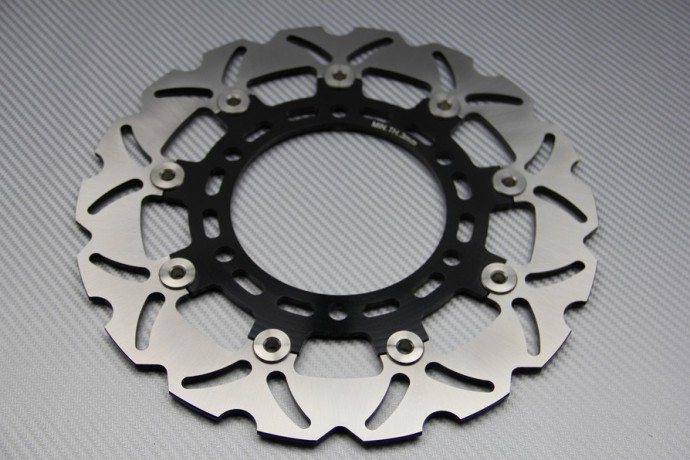 Front Wave brake disc 290 mm SUZUKI DR 650 1996-2014 Front Wave brake disc 290 mm SUZUKI DR 650 1996-2014