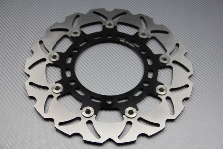 Disco de freno wave delantero 290 mm Honda SUZUKI DR 650 1996-2014