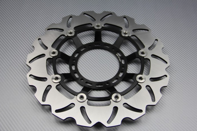 Coppia dischi freno wave / MARGHERITA HONDA ST 1300 PAN EUROPEAN Coppia dischi freno wave / MARGHERITA HONDA ST 1300 PAN EUROPEAN