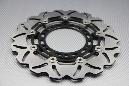 Paire de Disques Wave 310 mm Avant différentes TRIUMPH