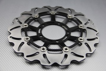 Paire de Disques Wave 310 mm Avant Triumph Daytona 675 / R & Street Triple / R