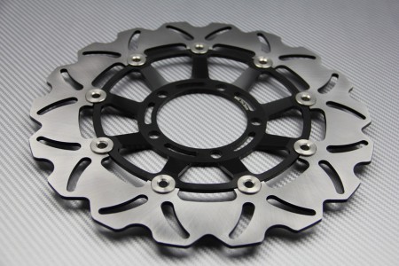 Paire de Disques Wave 310 mm Avant Triumph Daytona 675 / R & Street Triple / R
