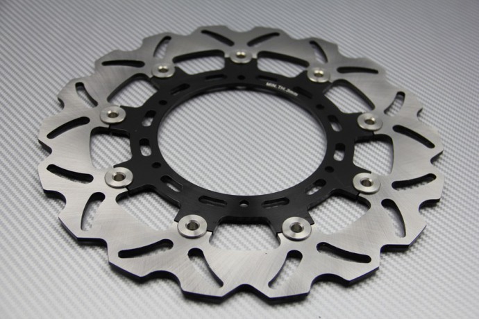 Disco freno anteriore wave / margherita 300 mm KTM