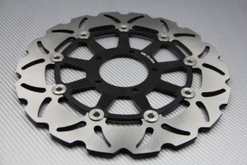 Par de discos wave delantero 305 mm Ducati Hypermotard