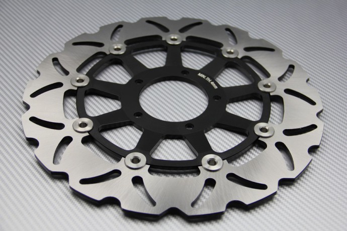 Coppia dischi freno wave / MARGHERITA Ducati Hypermotard Coppia dischi freno wave / MARGHERITA Ducati Hypermotard