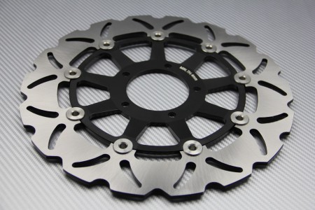 Par de discos wave delantero 305 mm Ducati Hypermotard