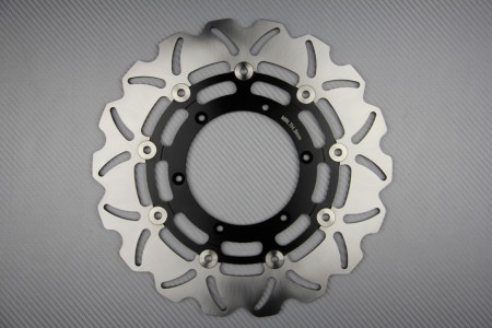 Disco de freno wave delantero 310 mm SUZUKI DRZ 400 05 / 14