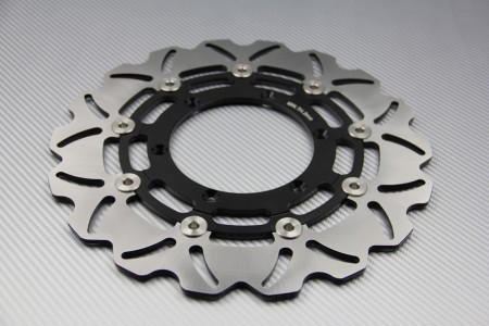 Disque Wave avant SEUL 310 mm SUZUKI DRZ 400 05 / 14