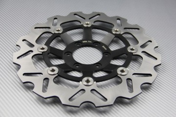 Par de discos wave delantero 276 mm HONDA CBR 250 90 / 99 & NSR 250 88 / 98