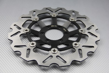 Par de discos wave delantero 276 mm HONDA CBR 250 90 / 99 & NSR 250 88 / 98
