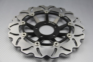 Pair of front Wave brake discs 310 mm many SUZUKI GSXR before 2000 Pair of front Wave brake discs 310 mm many SUZUKI GSXR before 2000