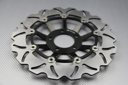 Coppia dischi freno wave / MARGHERITA SUZUKI GSXR precedenti al 2000