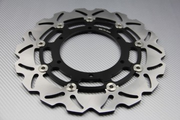 Disque Avant wave 320 mm nombreuses YAMAHA