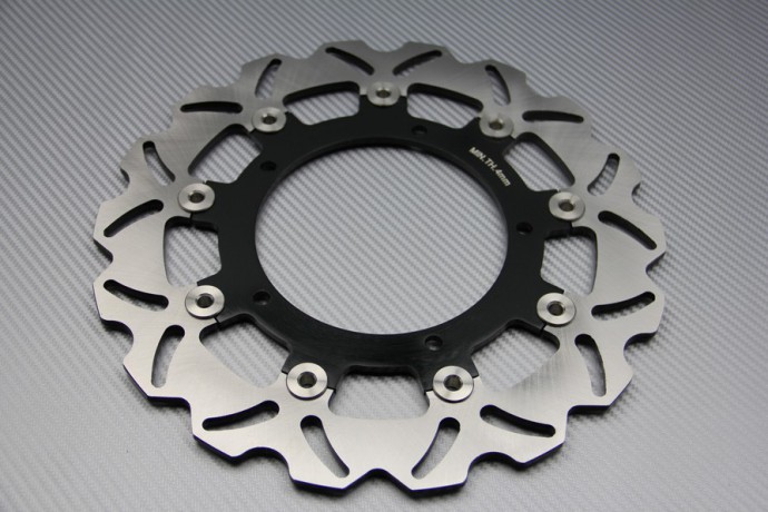 Coppia Dischi freno wave / MARGHERITA per differenti modelli YAMAHA Coppia Dischi freno wave / MARGHERITA per differenti modelli YAMAHA