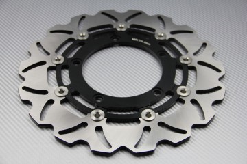 Par de discos de freno wave delantero 310 mm muchos SUZUKI