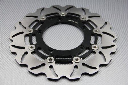 Par de discos de freno wave delantero 310 mm muchos SUZUKI